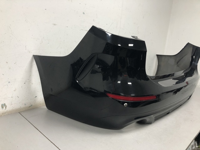 51129464154 BMW Верхняя часть заднего бампера купить в Тернополь