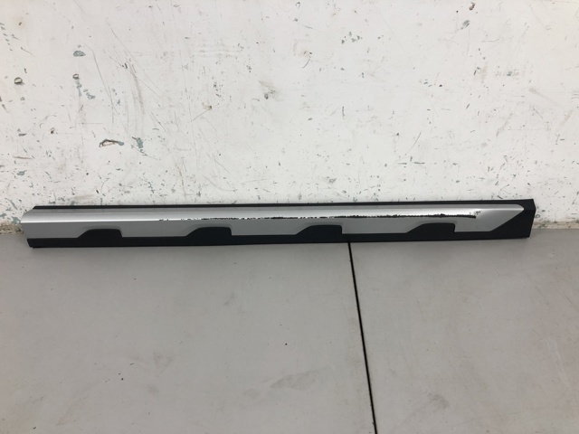 BMW 51138499210 Молдинг двери передней правой нижний в наличии Кривой Рог