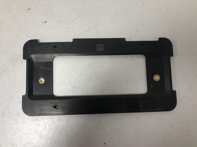 51139448724 BMW Панель крепления номерного знака заднего купить в Ужгород