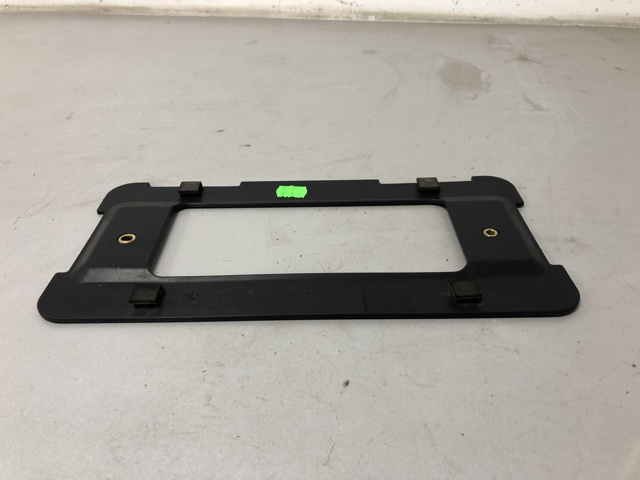 51139448724 BMW Панель крепления номерного знака заднего купить в Украина