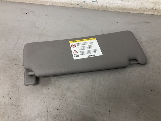 Козырек солнцезащитный 51167322291 BMW