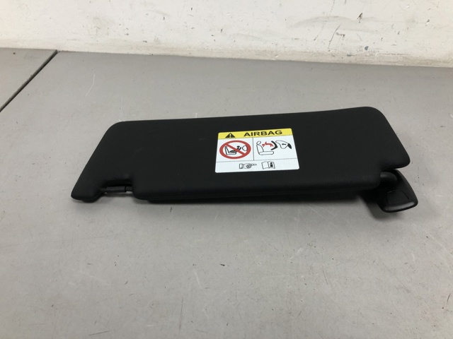 Козырек противосолнечный 51168097330 BMW