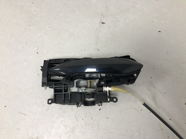 BMW 51217175649 Держатель наружной ручки двери передней левой в наличии Николаев