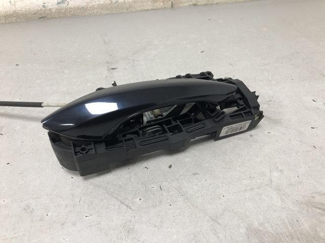 51217175649 BMW Держатель наружной ручки двери передней левой купить в Львов