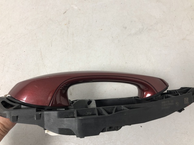 51219491461 BMW Ручка двери задней наружная левая купить в Сумы