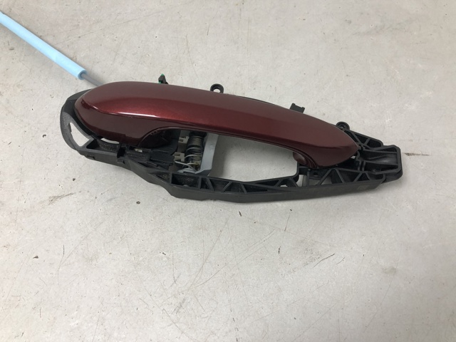 51219491461 BMW Ручка двери задней наружная левая купить в Ужгород
