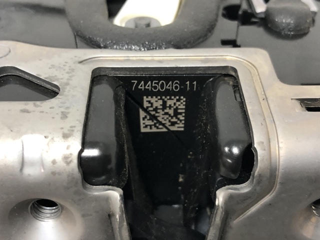 51227445046 BMW Замок двери задней правой купить в Черновцы