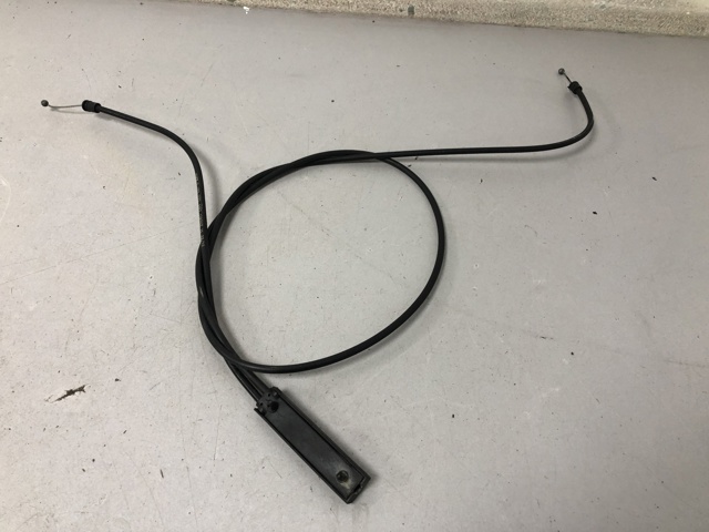 51237183773 BMW Трос открывания капота передний купить в Ирпень