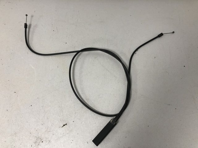 51237183773 BMW Трос открывания капота передний купить в Винница