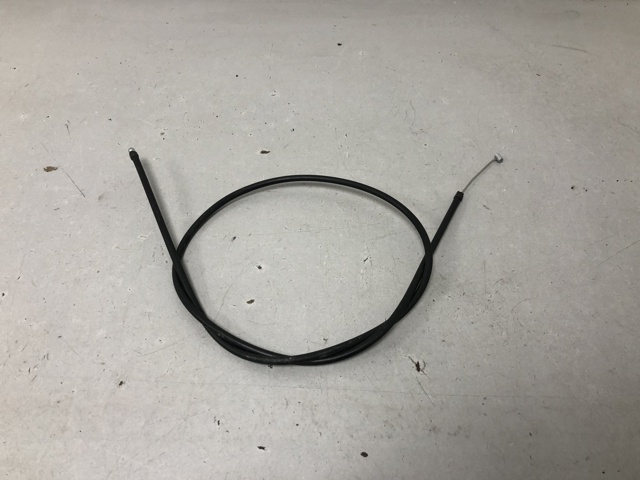 Трос открывания капота, задний 51237184452 BMW