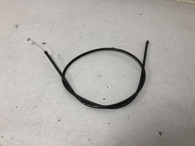 51237184452 BMW Трос открывания капота задний купить в Ирпень