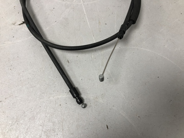 51239450864 BMW Трос открывания капота задний купить в Павлоград