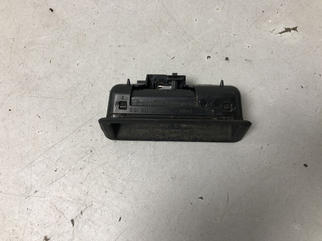 BMW 51247118158 Ручка крышки багажника (двери 3/5-й задней) наружная в наличии Хмельницкий
