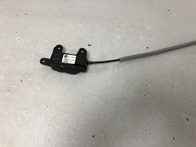 51247183196 BMW Замок двери задней левой распашной нижний купить в Житомир