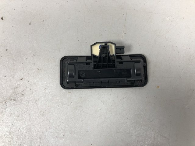 BMW 51248492533 Кнопка привода замка крышки багажника (двери 3/5-й (ляды) в наличии Житомир