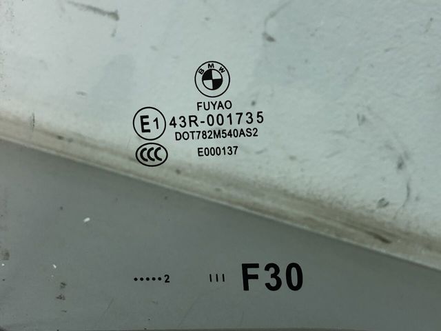 Стекло заднее левое 51357259819 BMW
