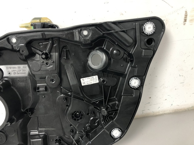 BMW 51358498856 Механизм стеклоподъемника двери задней правой в наличии Одесса