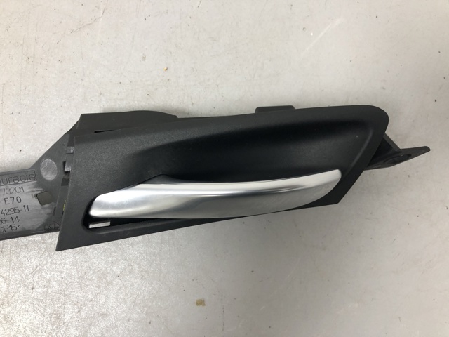 Ручка двери передней внутренняя левая 51416974295 BMW