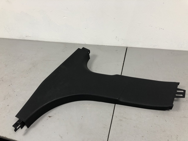 51437481637 BMW Обшивка стойки кузова внутренняя средняя нижняя левая купить в Черкассы