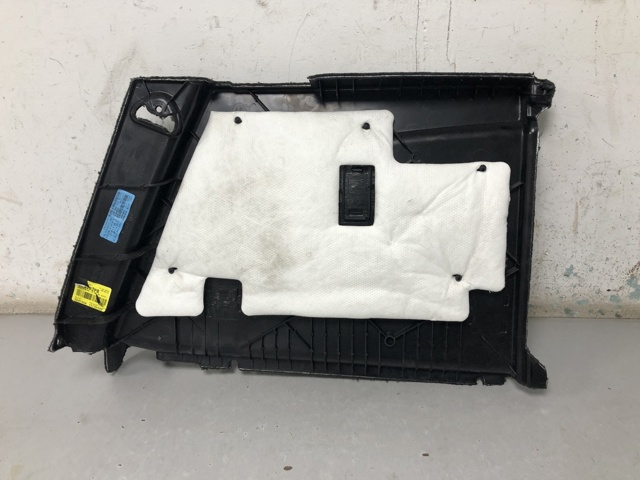 51477253939 BMW Облицовка багажного отсека левая купить в Черкассы