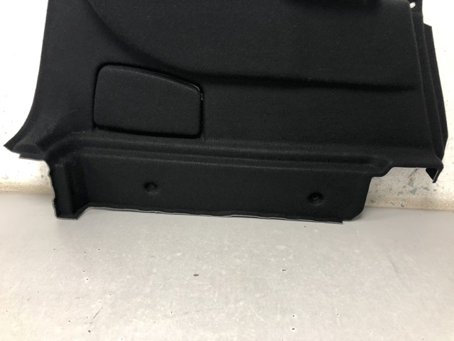 Облицовка багажного отсека, левая 51477491181 BMW