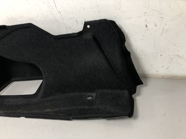 Облицовка багажного отсека, левая 51487246295 BMW