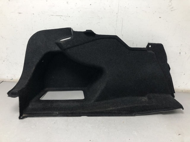 51487246295 BMW Облицовка багажного отсека левая купить в Тернополь