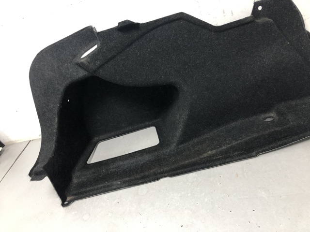 51487246295 BMW Облицовка багажного отсека левая купить в Ужгород