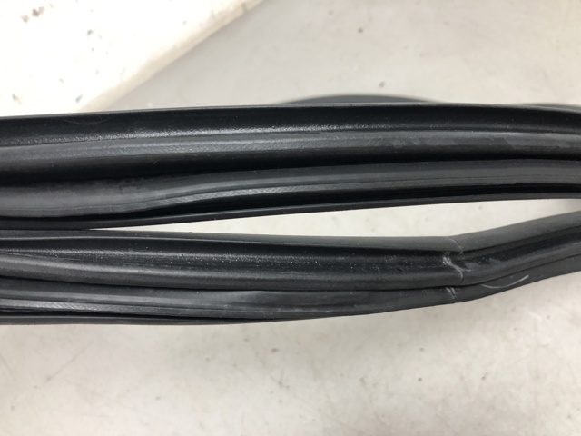 51727468928 BMW Уплотнитель двери передней (на кузове) купить в Житомир