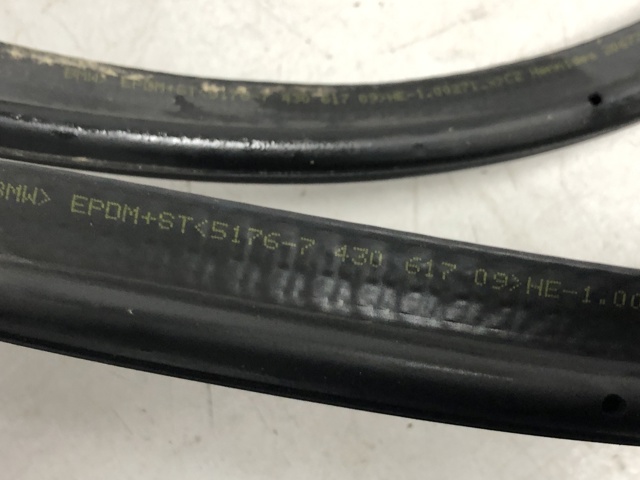 51769465400 BMW Уплотнитель крышки багажника купить в Хмельницкий