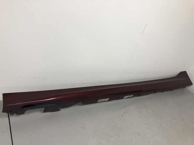 Накладка наружняя (молдинг) порога, левый 51778099909 BMW