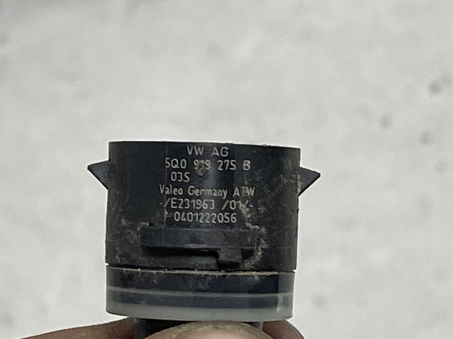5Q0919275B PORSCHE Датчик сигнализации парковки (парктроник) задний купить в Запорожье