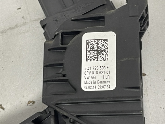 Педаль акселератора Volkswagen Golf ALLTRACK 7