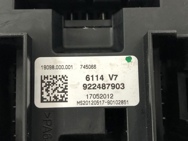 BMW 61149224879 Блок предохранителей в наличии Днепр