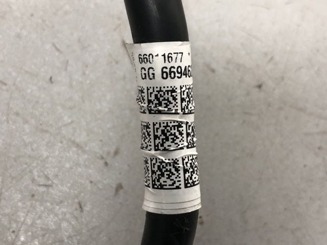 61215A6A671 BMW Кабель массы аккумулятора (АКБ) купить в Ровно