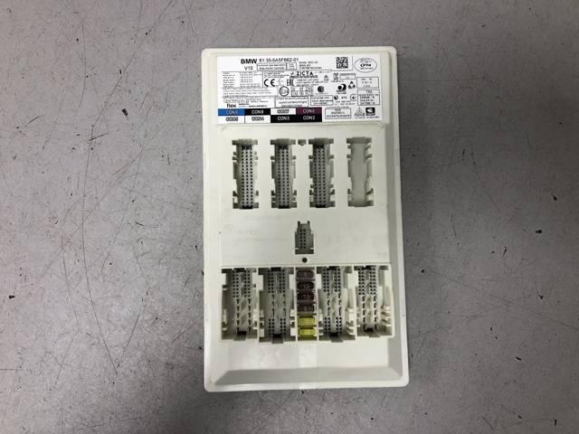 Блок управления комфортом 61355A57248 BMW