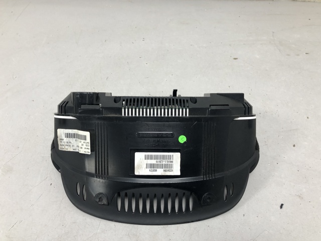 62109236819 BMW Приборная доска (щиток приборов) купить в Ирпень