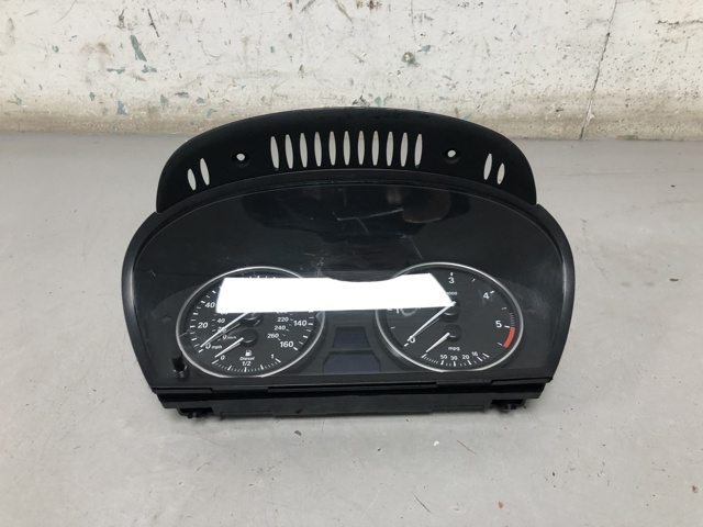 BMW 62109236819 Приборная доска (щиток приборов) в наличии Львов