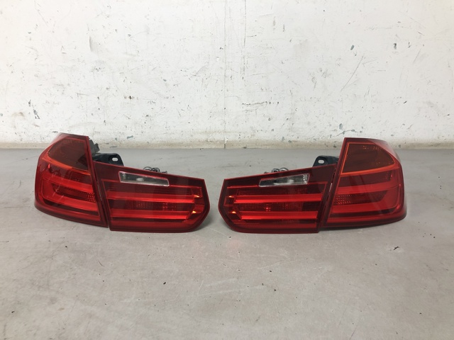 Задний левый внешний фонарь 63217312845 BMW