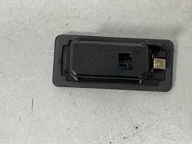 63269481842 BMW Фонарь подсветки номерного знака купить в Полтава
