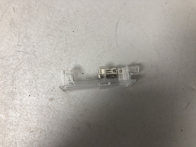 Лампа подсветки в двери, передней правой 63316961999 BMW
