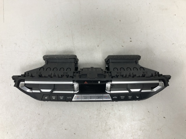 64114A0EDE9 BMW Блок управления кондиционером купить в Ирпень