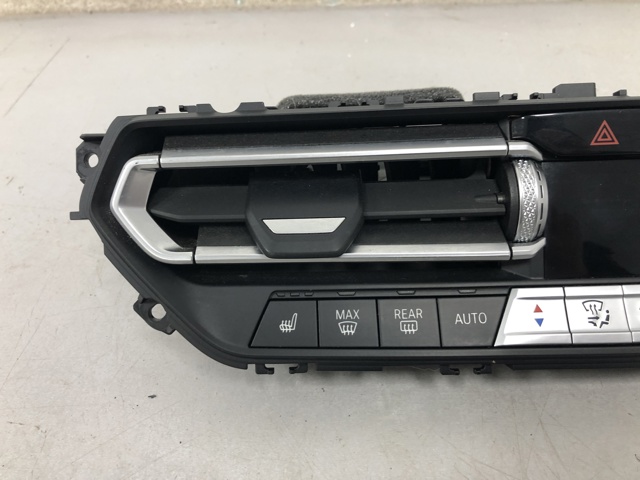 BMW 64114A0EDE9 Блок управления режимами отопления/кондиционирования в наличии Львов
