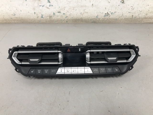 BMW 64114A0EDE9 Блок управления кондиционером в наличии Каменское