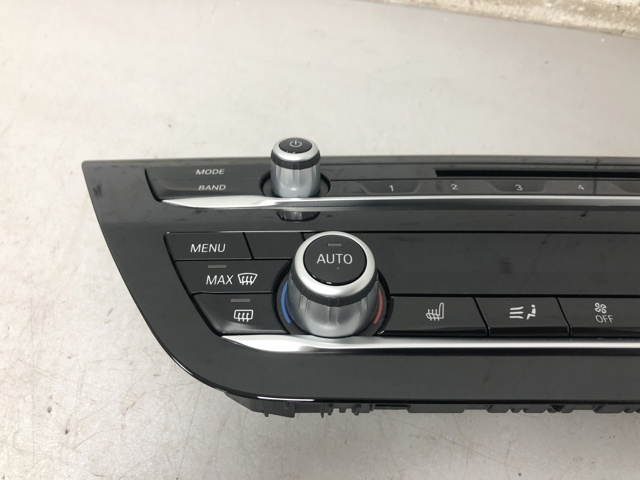 Механизм управления кондиционером 64115A4A4A9 BMW