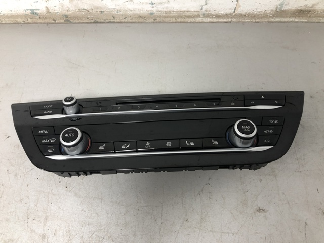 BMW 64115A4A4A9 Блок управления режимами отопления/кондиционирования в наличии Ирпень