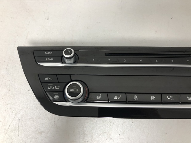 BMW 64115A4A4A9 Блок управления режимами отопления/кондиционирования в наличии Хмельницкий