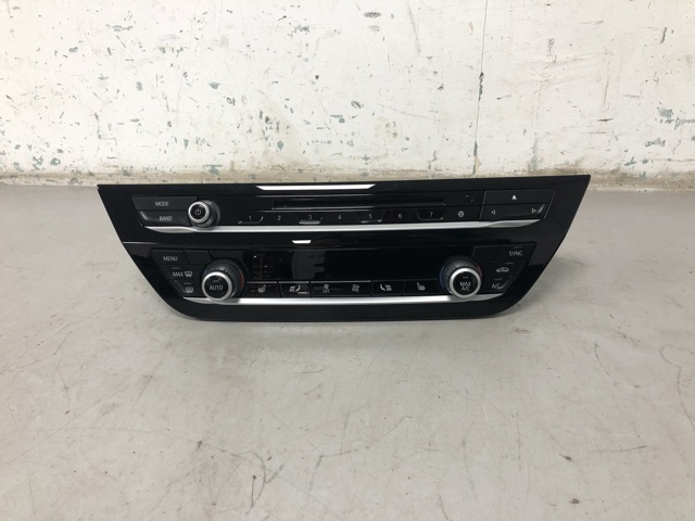 BMW 64115A4A4A9 Блок управления кондиционером в наличии Украина