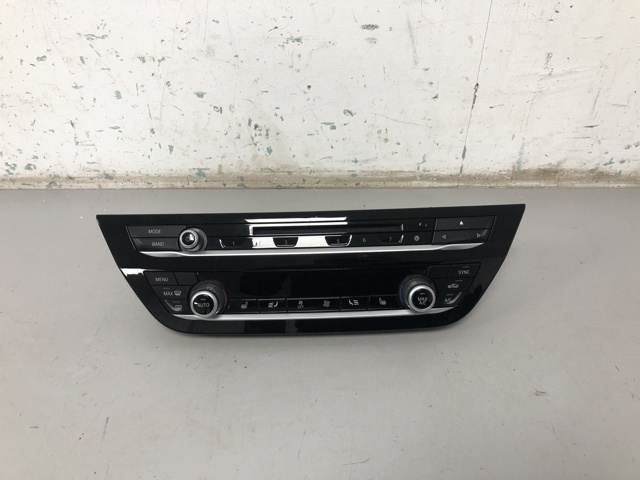 64115A4A4A9 BMW Блок управления режимами отопления/кондиционирования купить в Черкассы