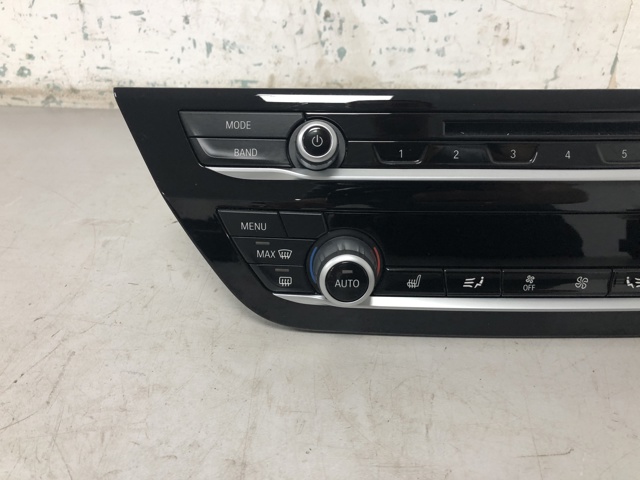64115A4A4A9 BMW Блок управления кондиционером купить в Павлоград